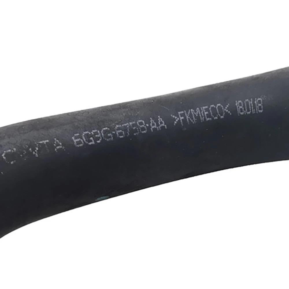Filtro Aria Aspirazione Tubo Tubo Flessibile Aspirazione Aria Motore Auto 6G9G6758AA 1430644 Per Ford Per Mondeo 2004-2012 Per Focus 2005-2013 Tubo Aspirazione Dell'Aria