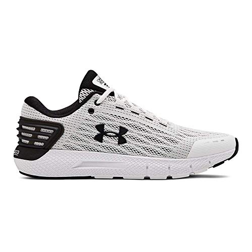 Under Armour Men's Charged Rogue Running Shoe, White (104)/White, 11.5