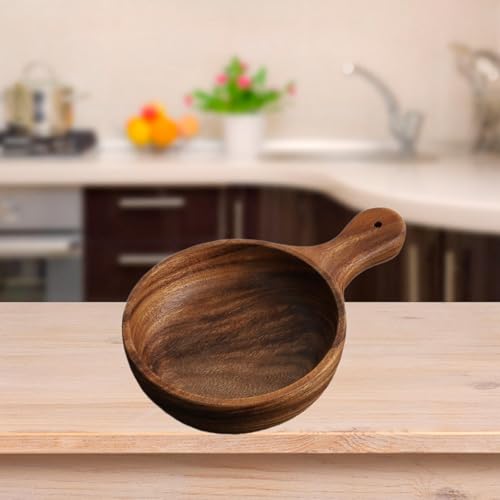 Bois lisse et robuste anti-écharde pour repas et fille