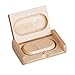 Produktbild 64GB USB Stick 3.0 Holz JBOS Hölzern Flash Speicherstick 64GB USB3.0 Schnellen Geschwindigkeit Wood USB-Flash-Laufwerk als Geschäftsgeschenk oder Geschenk für Freunde(mit Ovalem Mit Ahorn Holzkiste)