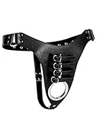 Algopix Similar Product 14 - Male Chastity Harness