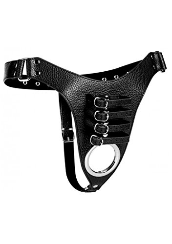 Male Chastity Harness