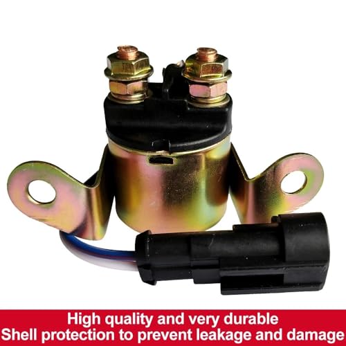 Relais solénoïde Relais de démarreur moto 12v RZR900 RZR800 S 4 XP INTL