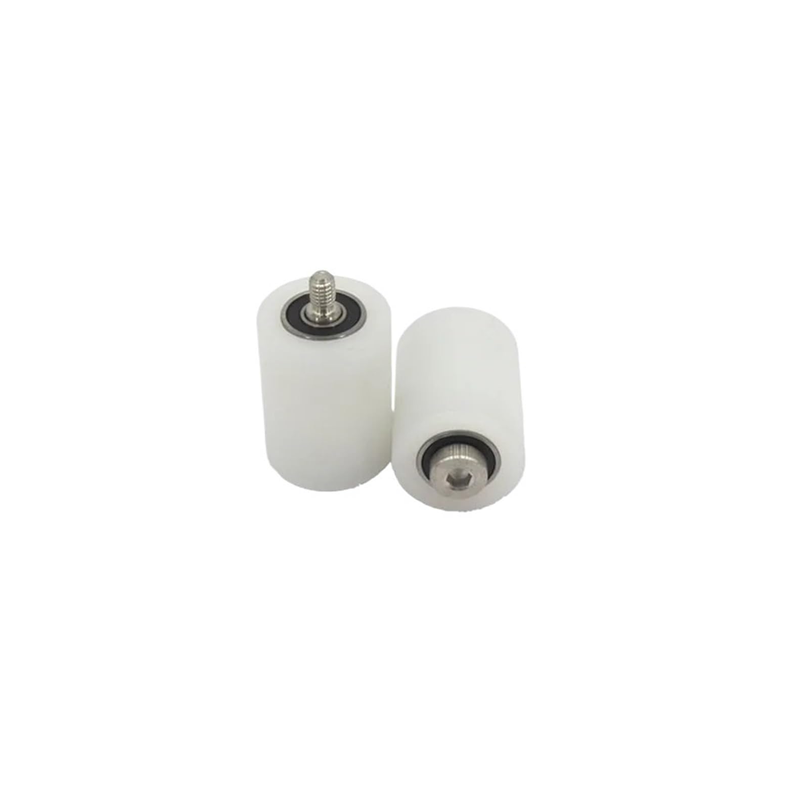 Roue de guidage et rouleau en nylon BST69830-45C1L9M6 pour roulement en plastique