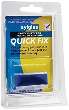 Sylglas PFLFS Quick Fix for Metal, Wood, Plastic