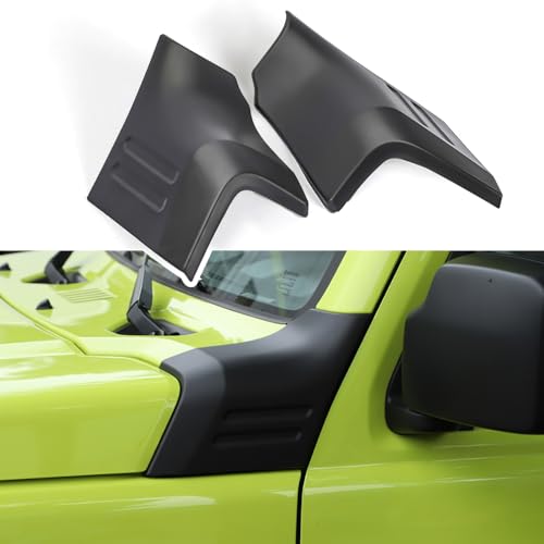 Cowl Body Armor Outer Cover Hood Corner Cowling Covers Guards for Suzuki Jimny 2019-2025 Exterior Accessories