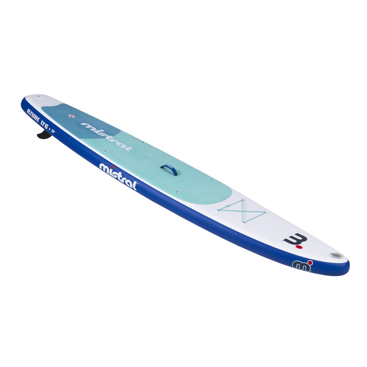 Azure 11'6 - Inflatable SUP Set - Family/Touring