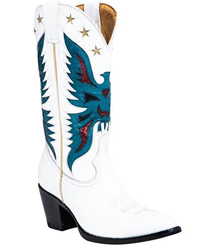 Idyllwind Women's Viceroy Western Boot Round Toe - Biwsu20l8