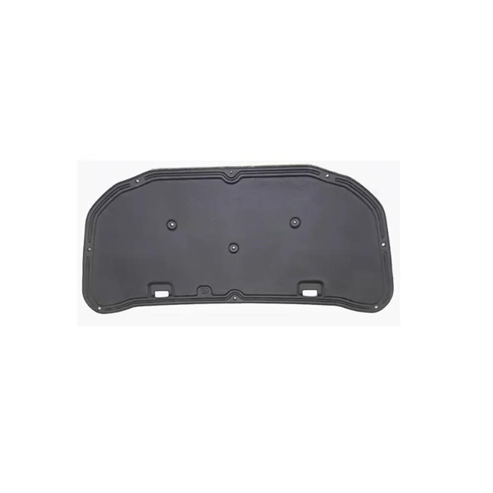 Insulation Rugs Car Hood Engine Insulation Pad Liner Soundproof Cover Heat for Mazda 3 for Mazda3 for Axela BM BN BY 2014-2018