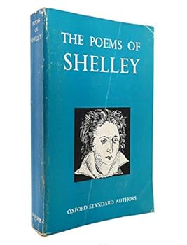 Paperback THE POEMS OF SHELLEY Book