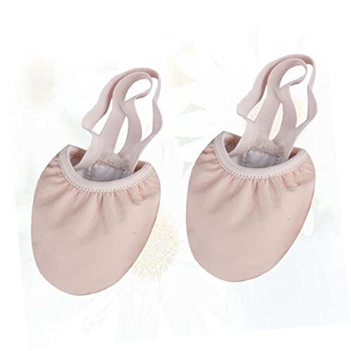 Healvian 1 Pair Flats For Women Thong Liners For Women Women’s Slippers Ballet Dance Paws Lyrical Ballet Shoe Gym Dancing Shoe Ballet Shoes Dancing Shoes Toe Shoes For Ballet Aldult #TOP5