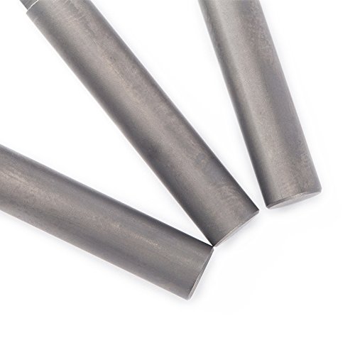 Huhao 1Pc Cnc Engraving Bits 1/4 Shank 6Mm 40 Degree Cnc Router End Mill Pcd Tools V Groove Router Bit Cutting Engraving Bits Pcd Cutter For Stone Hard Granite Diamond #TOP4