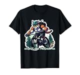 Lynx Biker By Sideral T-Shirt