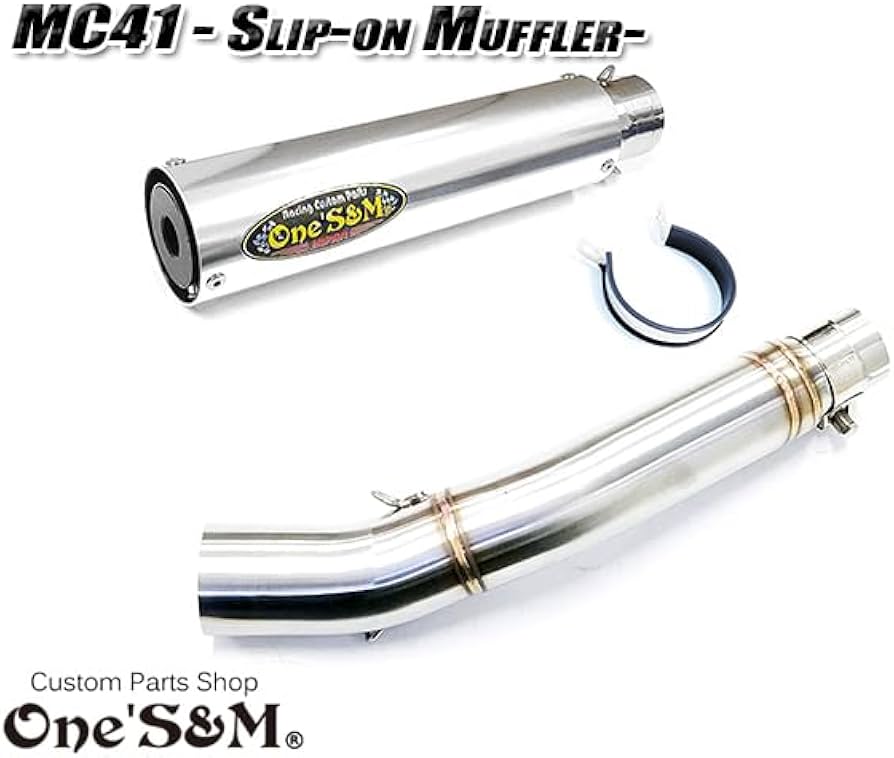 Amazon.co.jp: W2-353SV NEW CBR250R MC41用 スリップオン