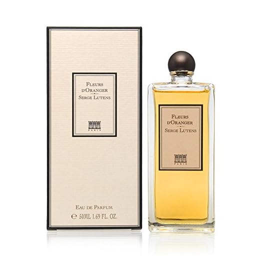 Serge Lutens Fleurs D'oranger Eau De Parfum Spray for Women, 1.7 Ounce