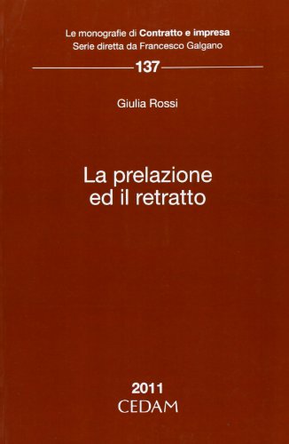 Prelazione retratto
