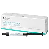 Dentsply Sirona 607204 Calibra Veneer Dental Cement Base Translucent 2gm