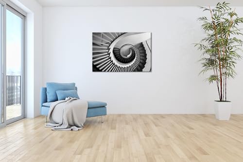 Format d'escalier incurvé deyoli pour une atmosphère sereine - 4