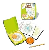 Zoom IMG-1 spiral designer mini verde Zoom IMG-1 spiral designer mini verde