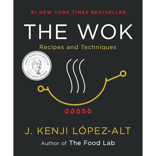 The Wok: Recipes and Techniques