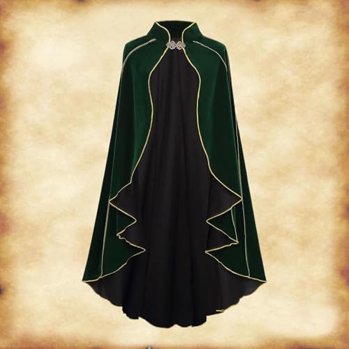 Cape de vampire de la Renaissance pour vos soirées de Carnaval - 2
