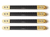 Utilisation polyvalente : idéales pour divers environnements, ces boucles en cuir sont compatibles avec plusieurs styles de cintres. Leur design flexible convient à la fois aux applications résidentielles et commerciales, offrant une utilisation et une valeur optimales.