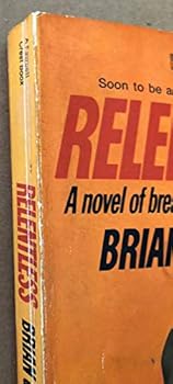 Paperback Relentless (A Sam Watchman Mystery) (Fawcett Books #M1808) Book