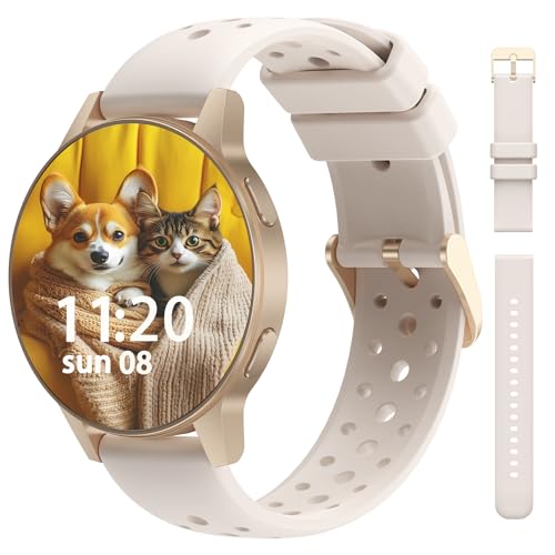 SLOKSFil 2025 Smartwatch Donna 1.27' TFT Fitness con Chiamate...