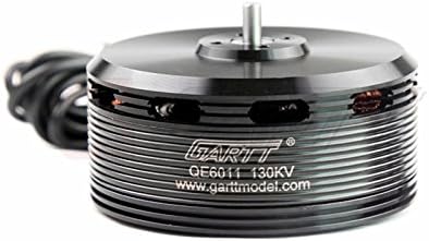 1PC QE6011 130KV Brushless Motor for Plant Protection Operations Hexacopter Octocopter Multicopter