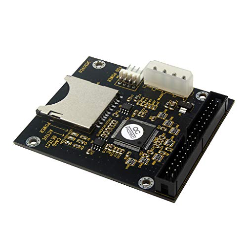 Adapter Card for SD to 3.5In IDE 40Pin Male Hard Disk Converter Board