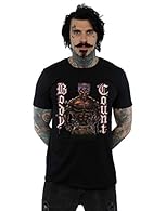 From cult classics to current hits, find styles inspired by your favourite characters, films, TV, music, and more – perfect for every fan! 165gsm mid-weight garment suitable for wearing all year round Super soft ring spun cotton t-shirt with a fashio...