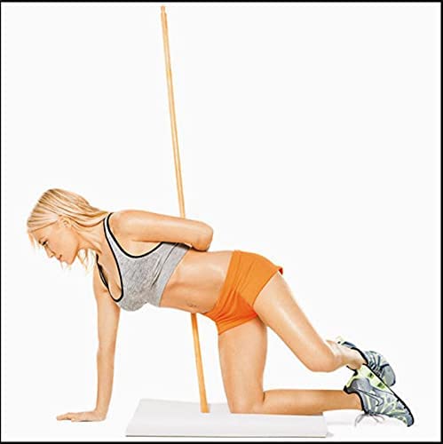 Rattan Bo Staff -5ft