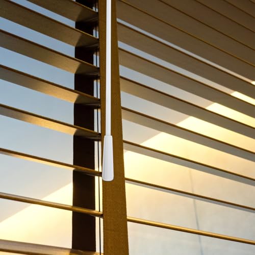 Miniatura 2 de Holibanna Varilla Ciega De Fibra De Vidrio Para Persianas Verticales Con Gancho Integrado Fácil De Instalar Y Resistente Para Mover Cortinas En Hogar