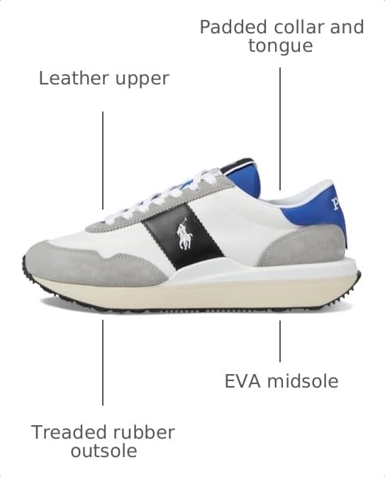 Image of POLO RALPH LAUREN Men's Keaton Sneaker