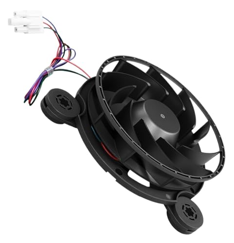 Ventilateur GW12E12MS1AZ 12V extracteur air chaud pour PC et serveur