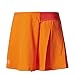 adidas G Falda de Tenis, niñas, Naranja-(narrad), 140