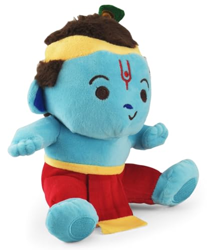 Image of DearJoy Baby Krishna Soft Toy - 26cm