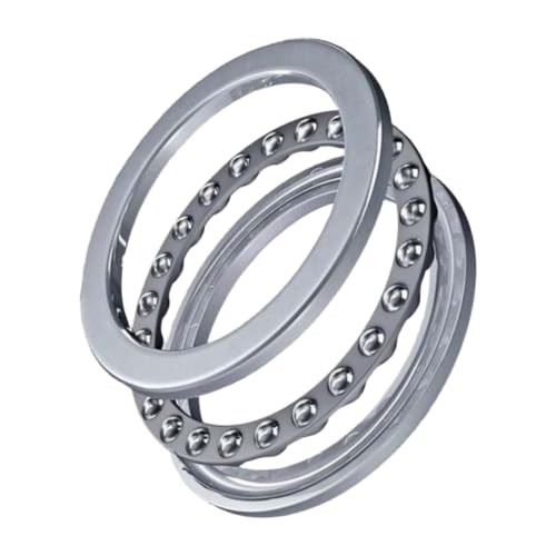 Rodamiento 51134M de empuje axial de bolas 170x215x34 mm tolerancia P5