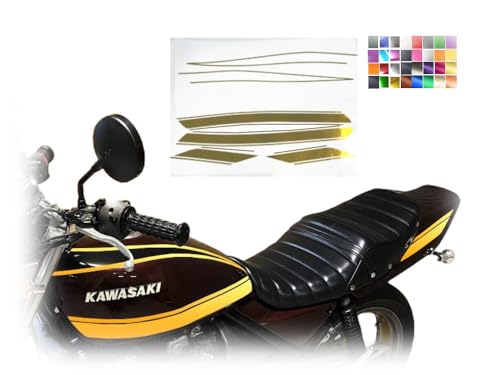 AUTOMAX izumi �[�t�@�[400 �X�e�b�J�[ (�t���Z�b�g) 3�{���C�� �N���[�����b�L�� �^�C�K�[���C�� ZEPHYR400�p ZEPHYR �Ԏ��p �^�C�K�[ �t���Z�b�g�X�e�b�J�[ �t���Z�b�g�f�J�[�� ���C���X�e�b�J�[