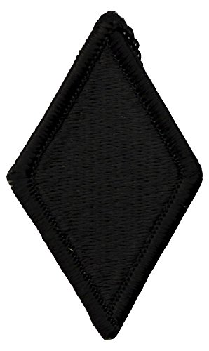 5th Infantry Division Patch Subdued