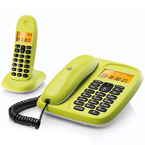 Schnurgebundenes Telefon Schnurloses Telefon Büro Submaschine Schnurloses Telefon Haushalt Privat