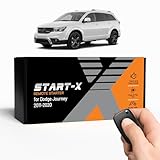 Start-X Remote Starter for Dodge Journey 2011-2020