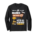 If Ibañez can't fix it we're all screwed Mr.