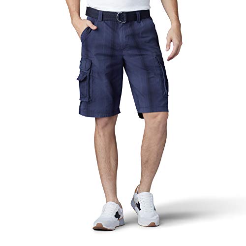 Image of Lee Men's Dungarees Belted Wyoming Cargo Short