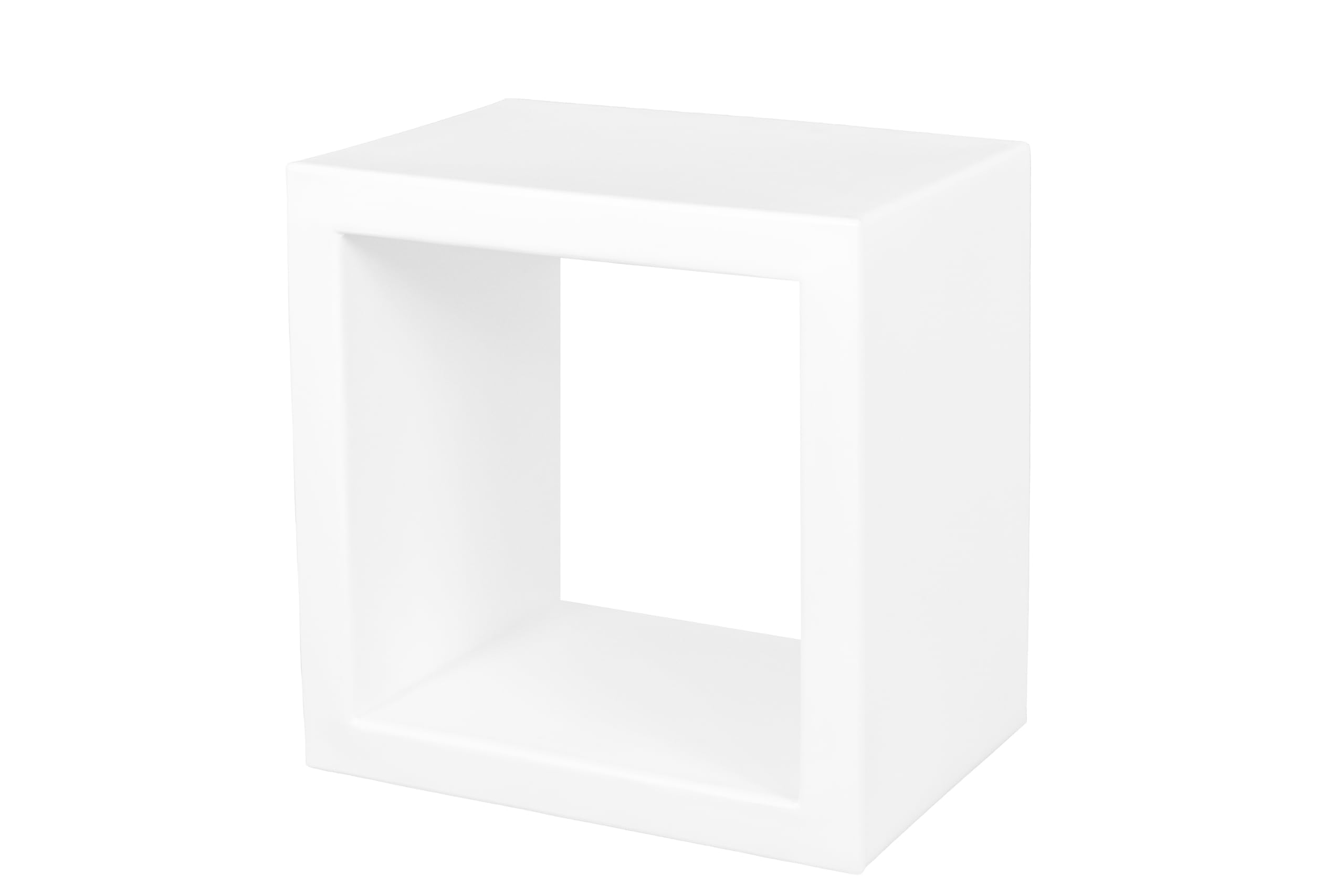 Étagère Bibliothèque Kloris Solution Gain de Place Présentoir Lumineux Pop Up