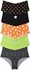 Victoria's Secret PINK Braga Cheeky Invisible, Paquete Halloween, L 2