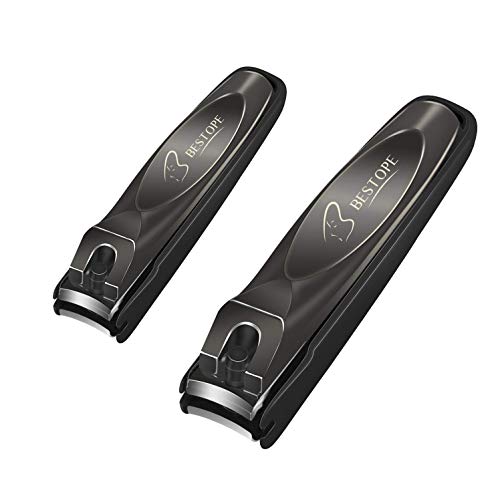 Best Clipper With Nail Catchers