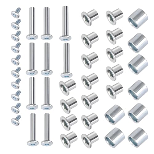 Rodillos de aleación de aluminio para patines con ejes y llaves