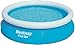Produktbild Bestway Fast Set Pool rund, stellt sich von selbst auf, 198 x 51 cm