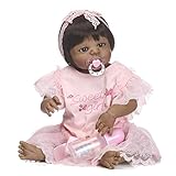 ❤3D-EFFEKT --- Realer und realistischer 1: 1-Formenbau, 3D Real-Babymodell. Komm mit lebensechter Hautstruktur, sieht sehr echt aus.